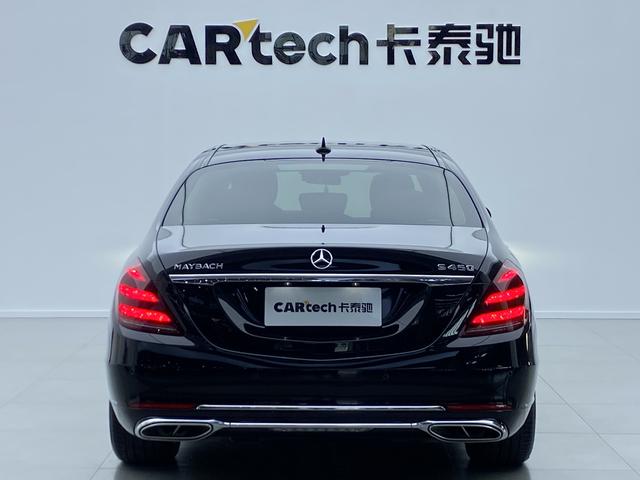 Mercedes-Benz Maybach S-class id 3775279 из Китая 26