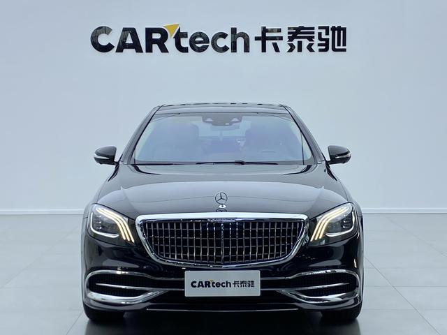Mercedes-Benz Maybach S-class id 3775279 из Китая 27