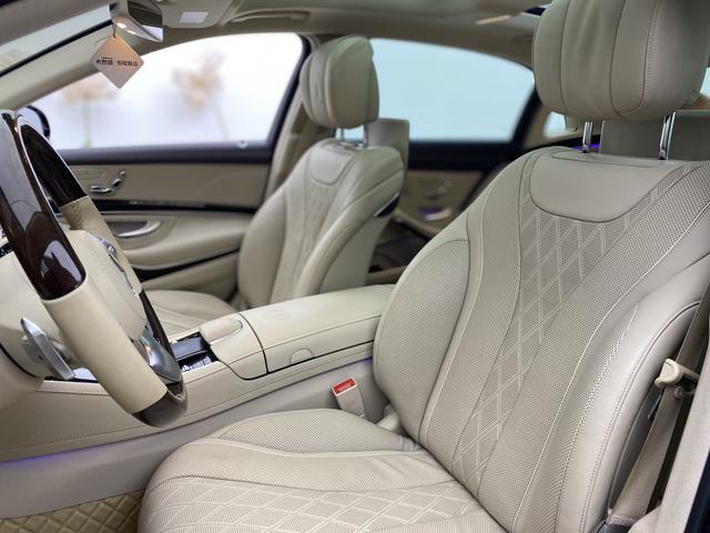 Mercedes-Benz Maybach S-class id 3775279 из Китая 29