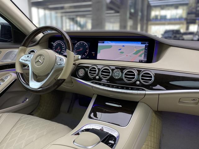 Mercedes-Benz Maybach S-class id 3775279 из Китая 32