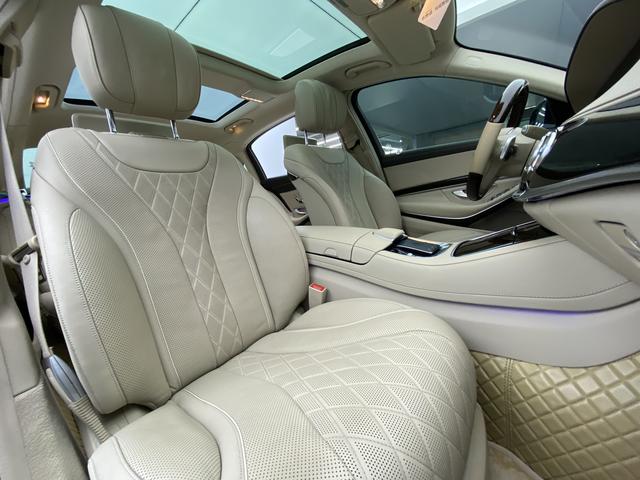 Mercedes-Benz Maybach S-class id 3775279 из Китая 37