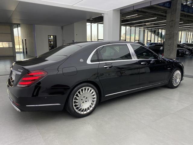 Mercedes-Benz Maybach S-class id 3775279 из Китая 39