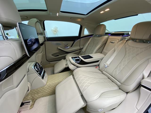 Mercedes-Benz Maybach S-class id 3775279 из Китая 40