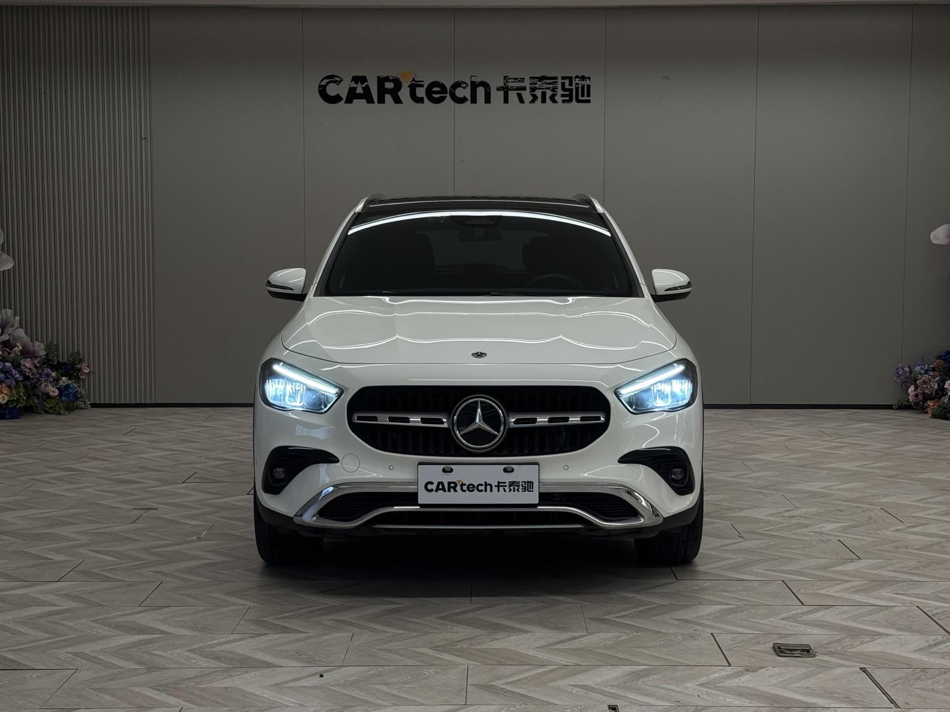 Mercedes-Benz GLA 2024 GLA 200