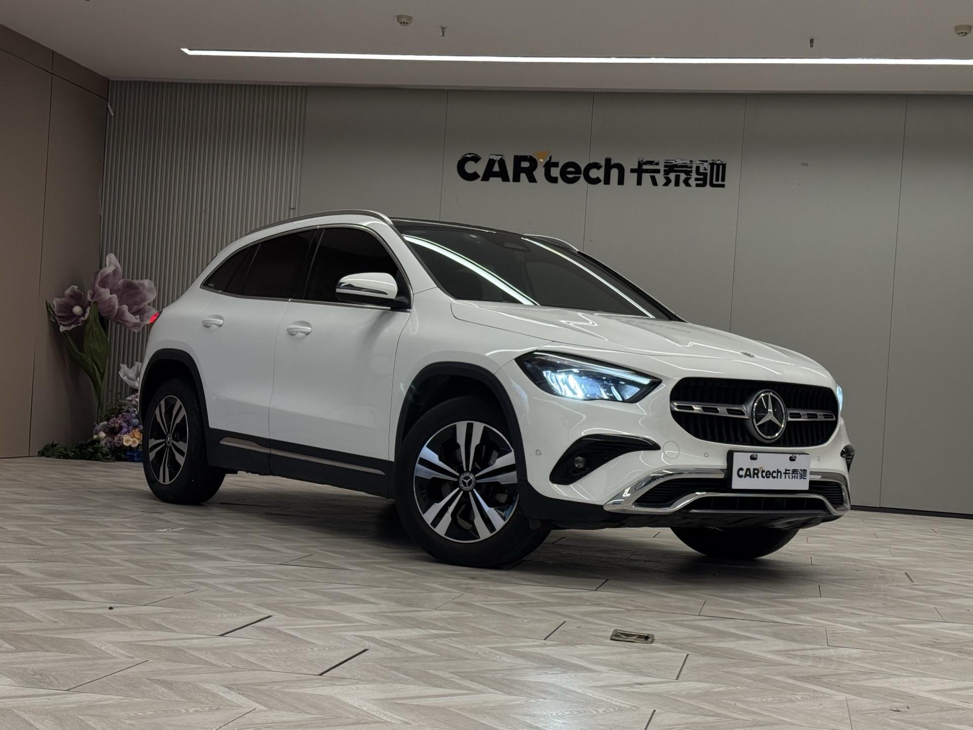 Mercedes-Benz GLA 2024 GLA 200