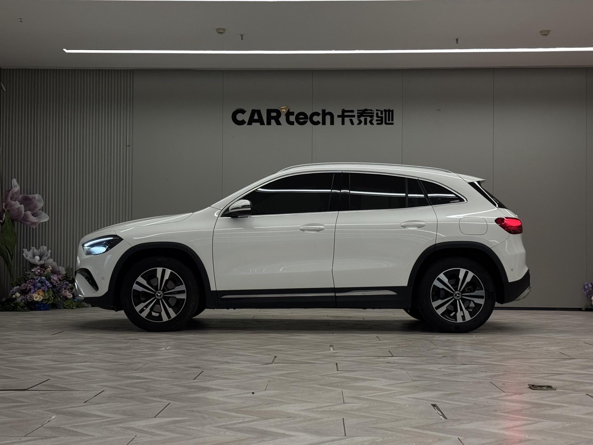 Mercedes-Benz GLA 2024 GLA 200