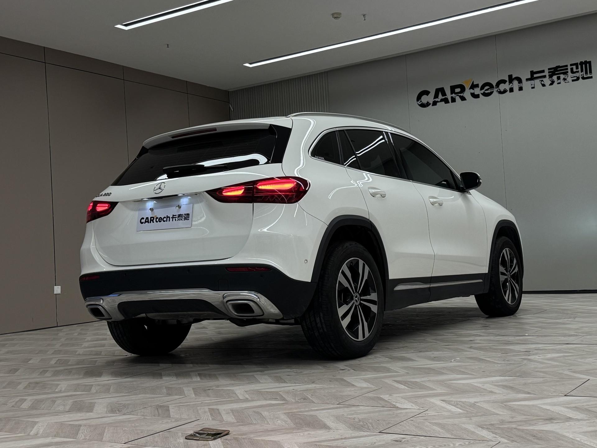 Mercedes-Benz GLA 2024 GLA 200