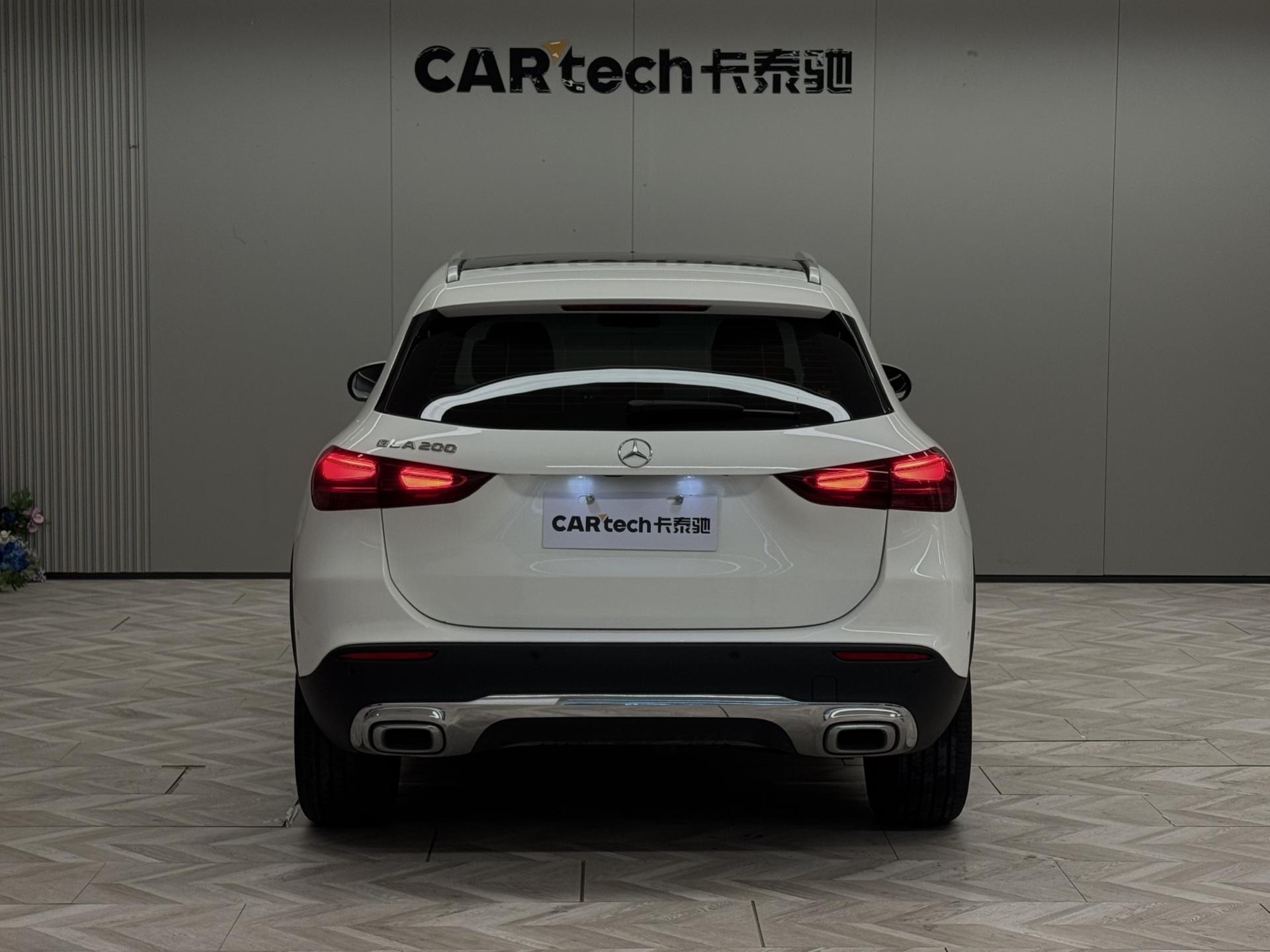 Mercedes-Benz GLA 2024 GLA 200