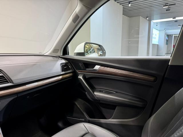 Audi Q5L 2022 Белый из Китая, фото 3