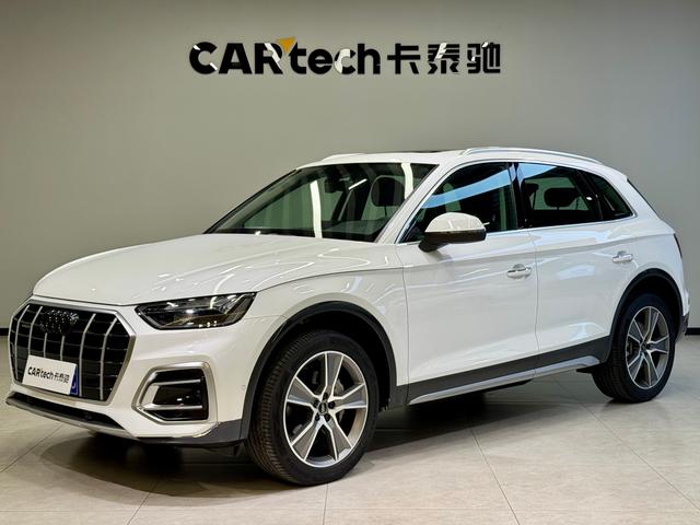 Audi Q5L id 3837333 из Китая 10