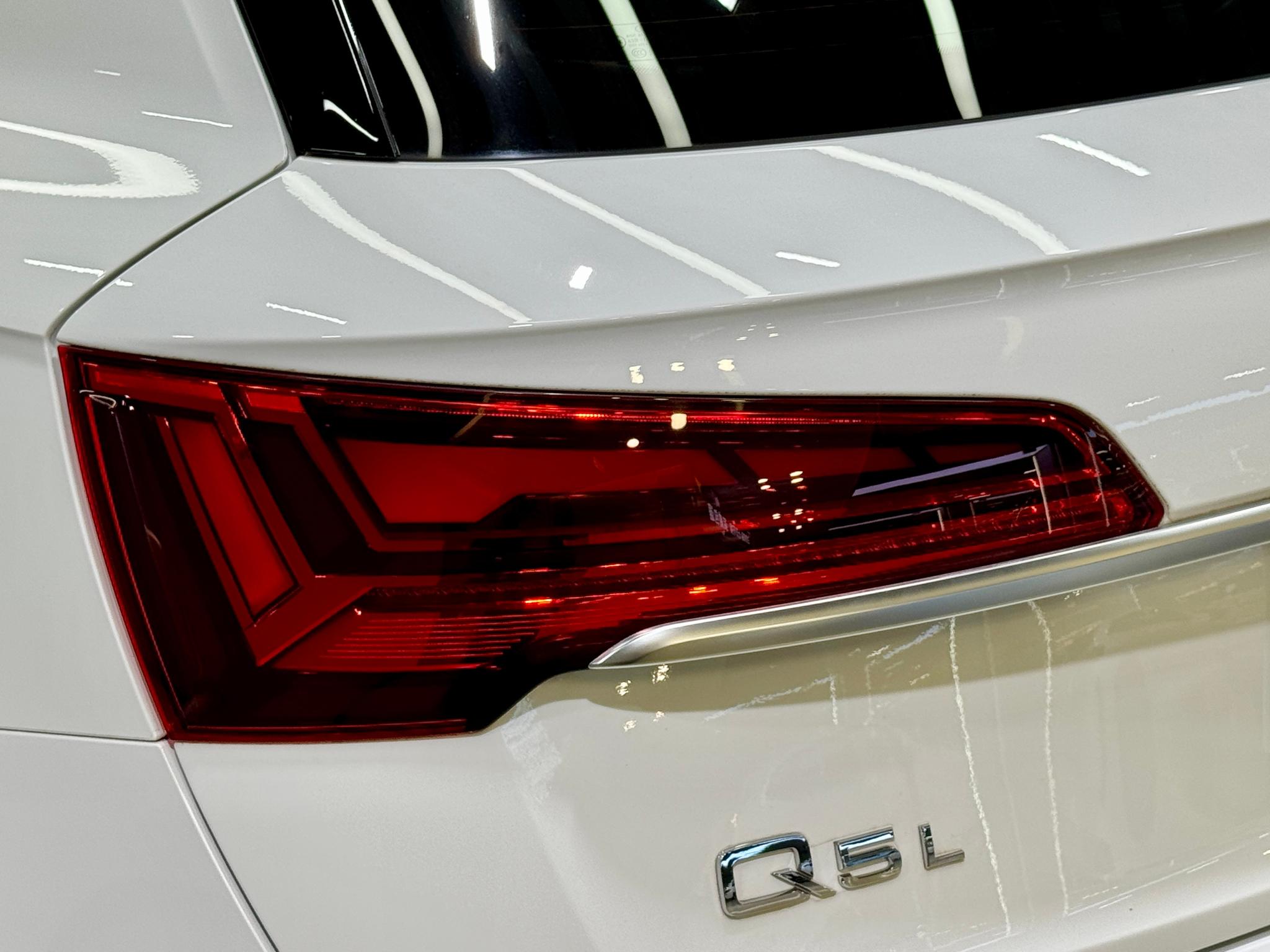 Audi Q5L 2022 45T Luxury