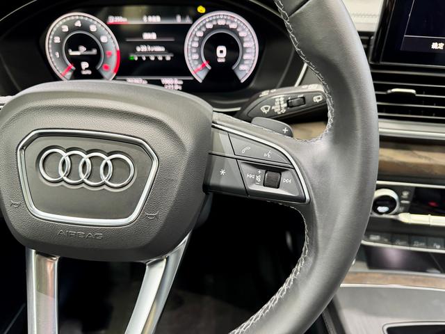 Audi Q5L 2022 — фото 22