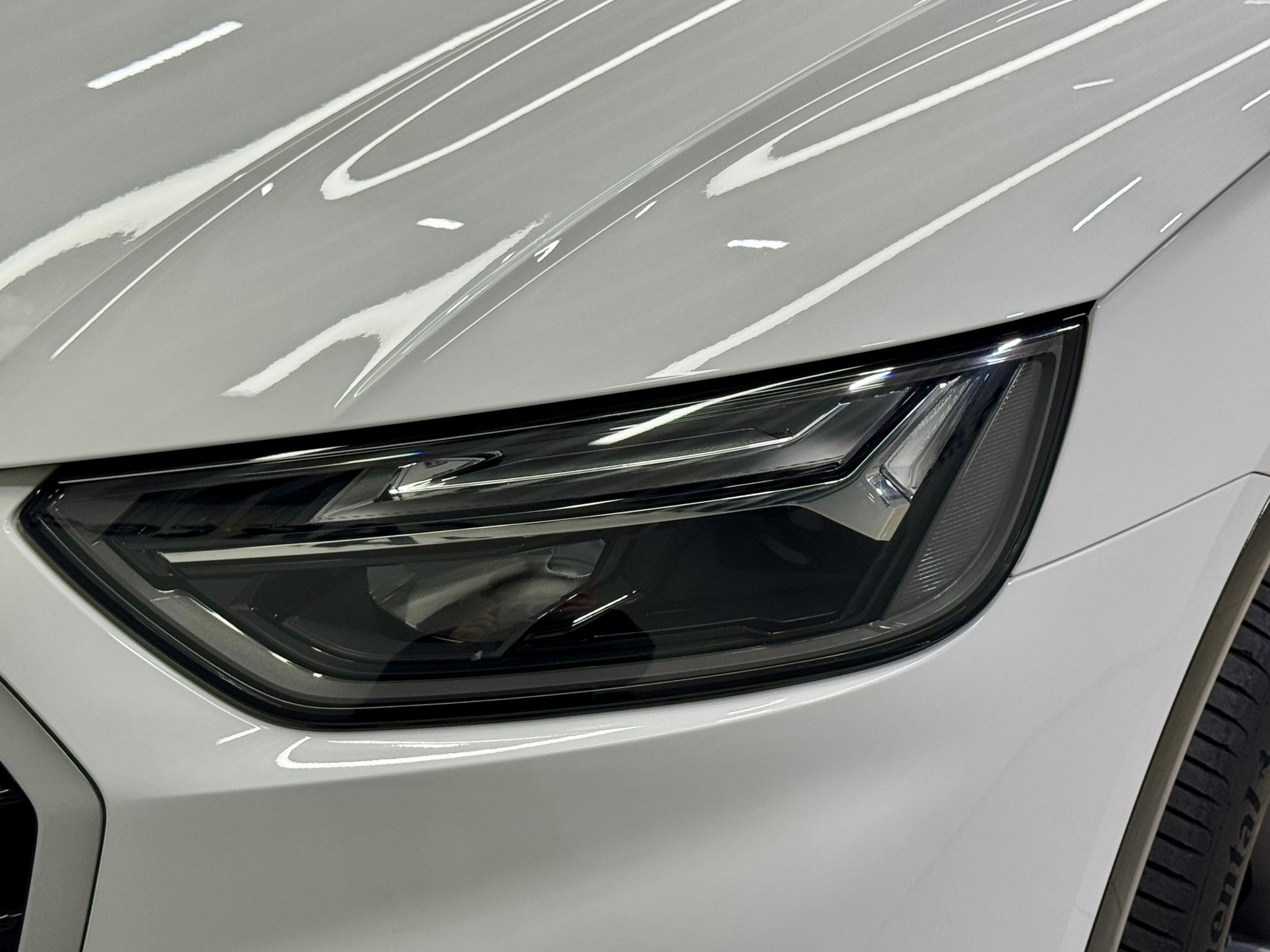 Audi Q5L 2022 45T Luxury