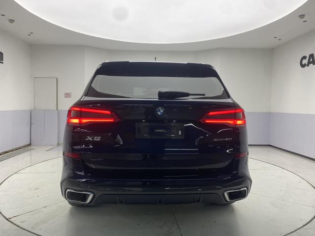 BMW X5 2019 x Drive 40i M — фото 6