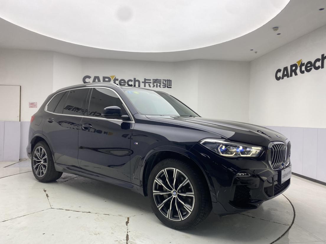 BMW X5 2019 xDrive40i M Sport
