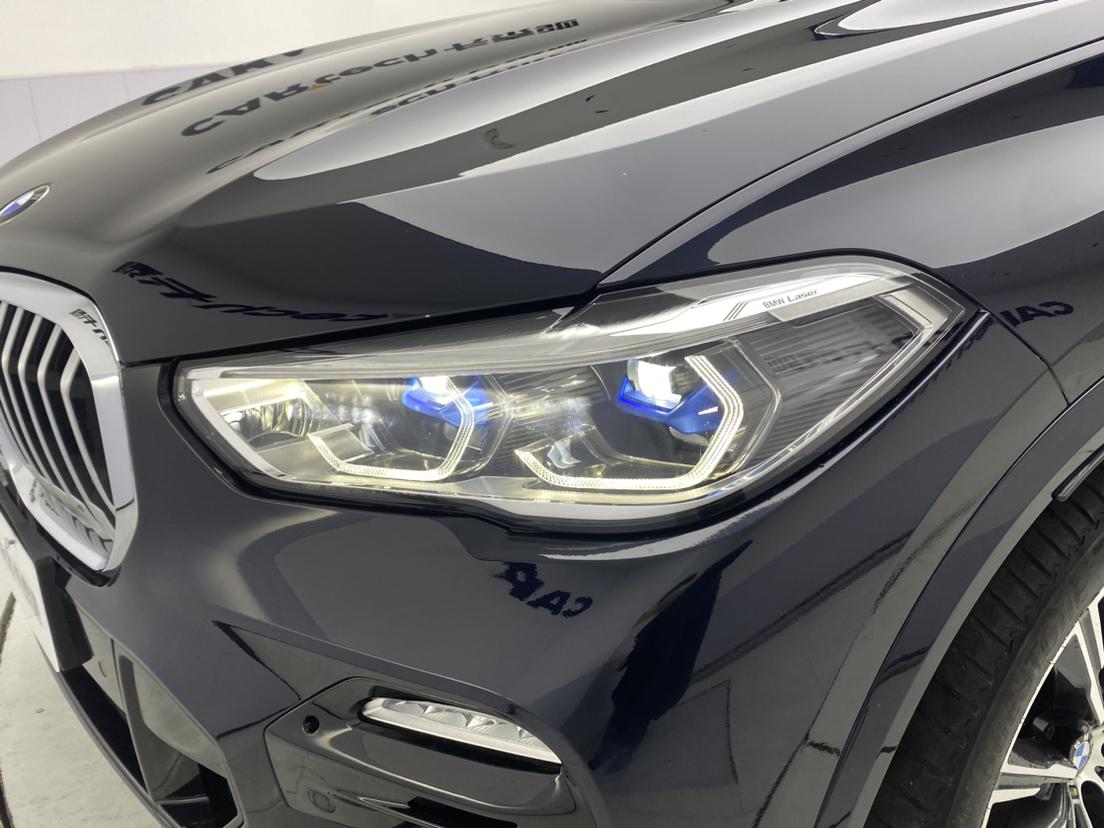 BMW X5 2019 xDrive40i M Sport