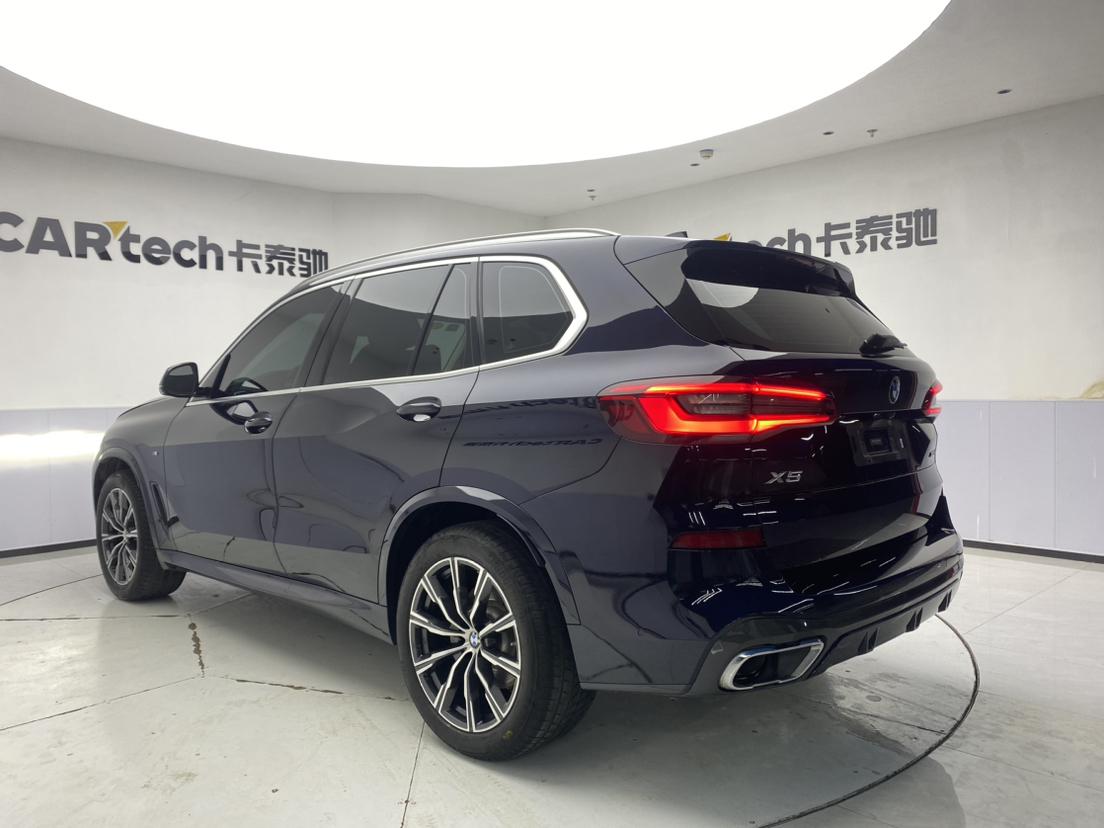 BMW X5 2019 xDrive40i M Sport