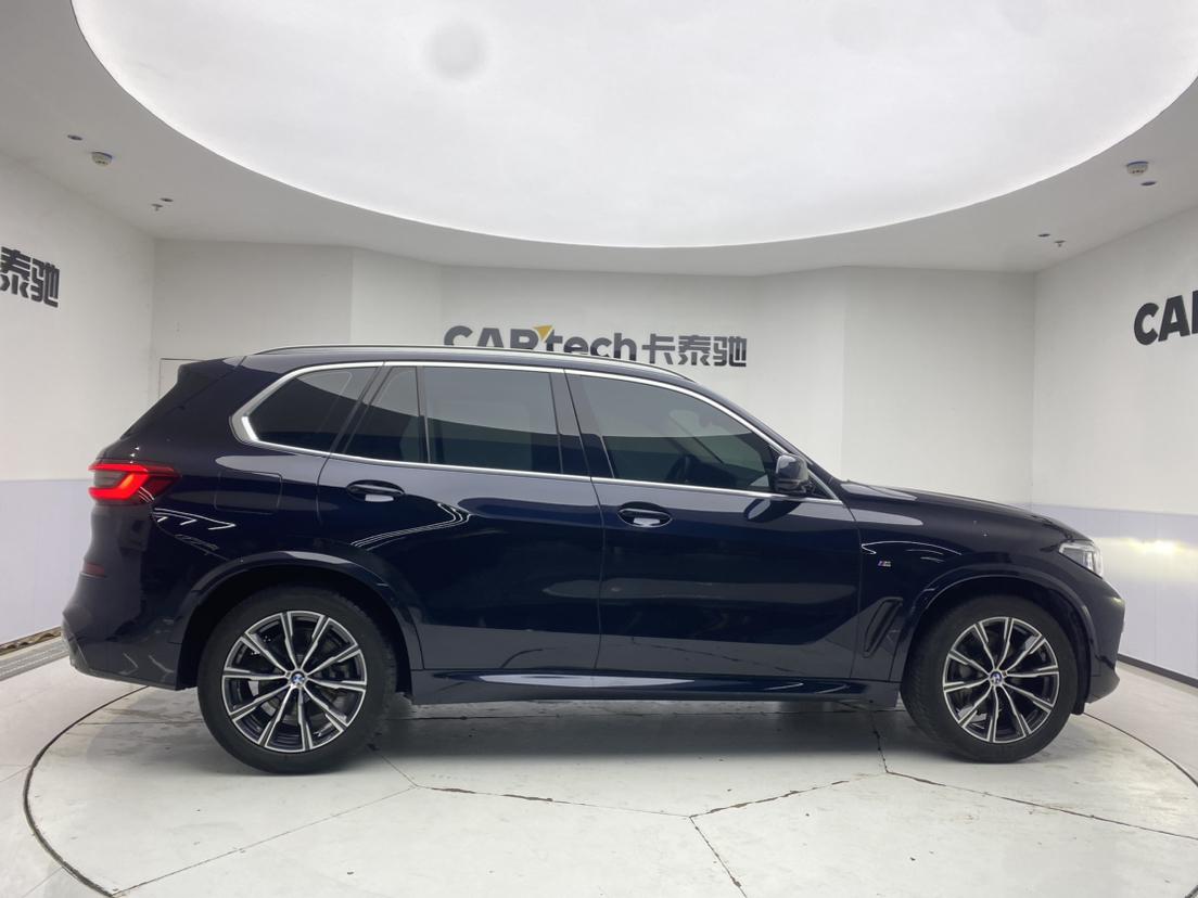 BMW X5 2019 xDrive40i M Sport