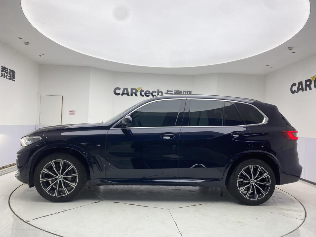 BMW X5 2019 xDrive40i M Sport