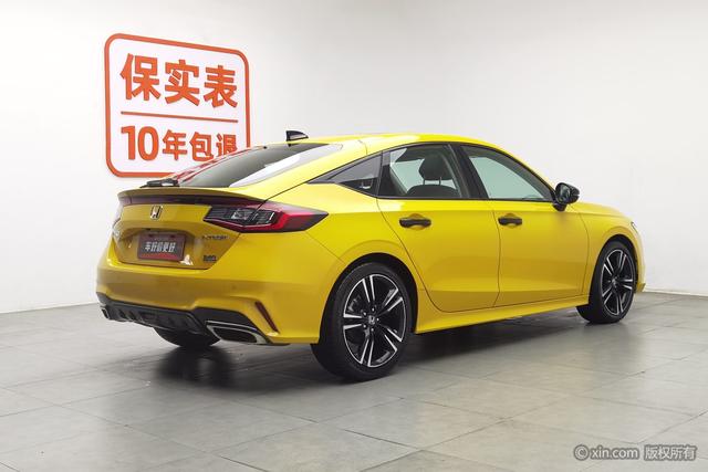 Honda Integra 2023 HATCHBACK 240 TURBO CVT · — фото 4