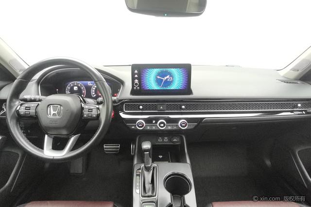 Honda Integra 2023 HATCHBACK 240 TURBO CVT · — фото 11
