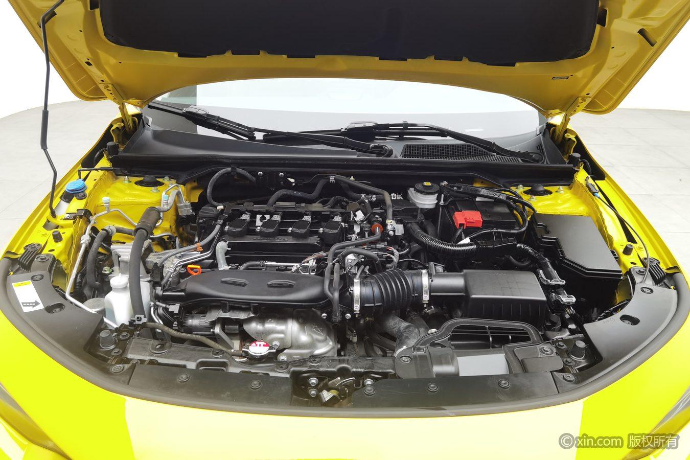 Honda Integra 2023 HATCHBACK 240TURBO CVT Premium