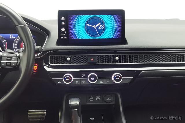 Honda Integra 2023 HATCHBACK 240 TURBO CVT · — фото 12