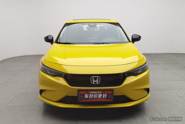 Honda Integra 2023 HATCHBACK 240 TURBO CVT · — фото 2