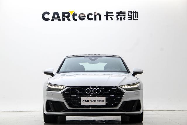 Audi A7 2024 45 TFSI — фото 2