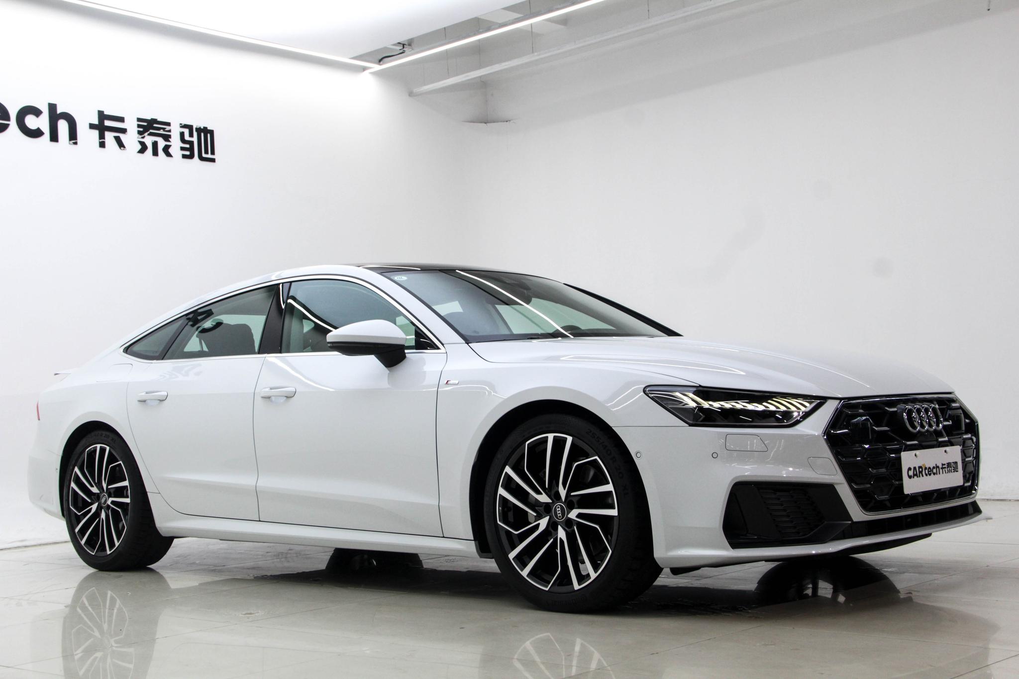 Audi A7 2024 45 TFSI