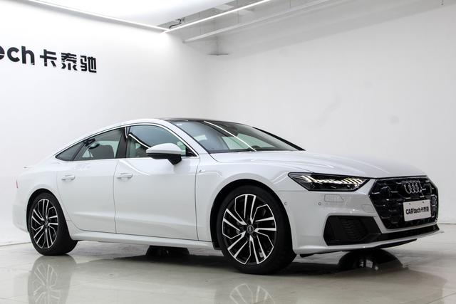 Audi A7 2024 45 TFSI — фото 3
