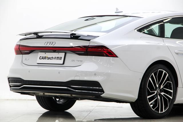 Audi A7 2024 45 TFSI — фото 12