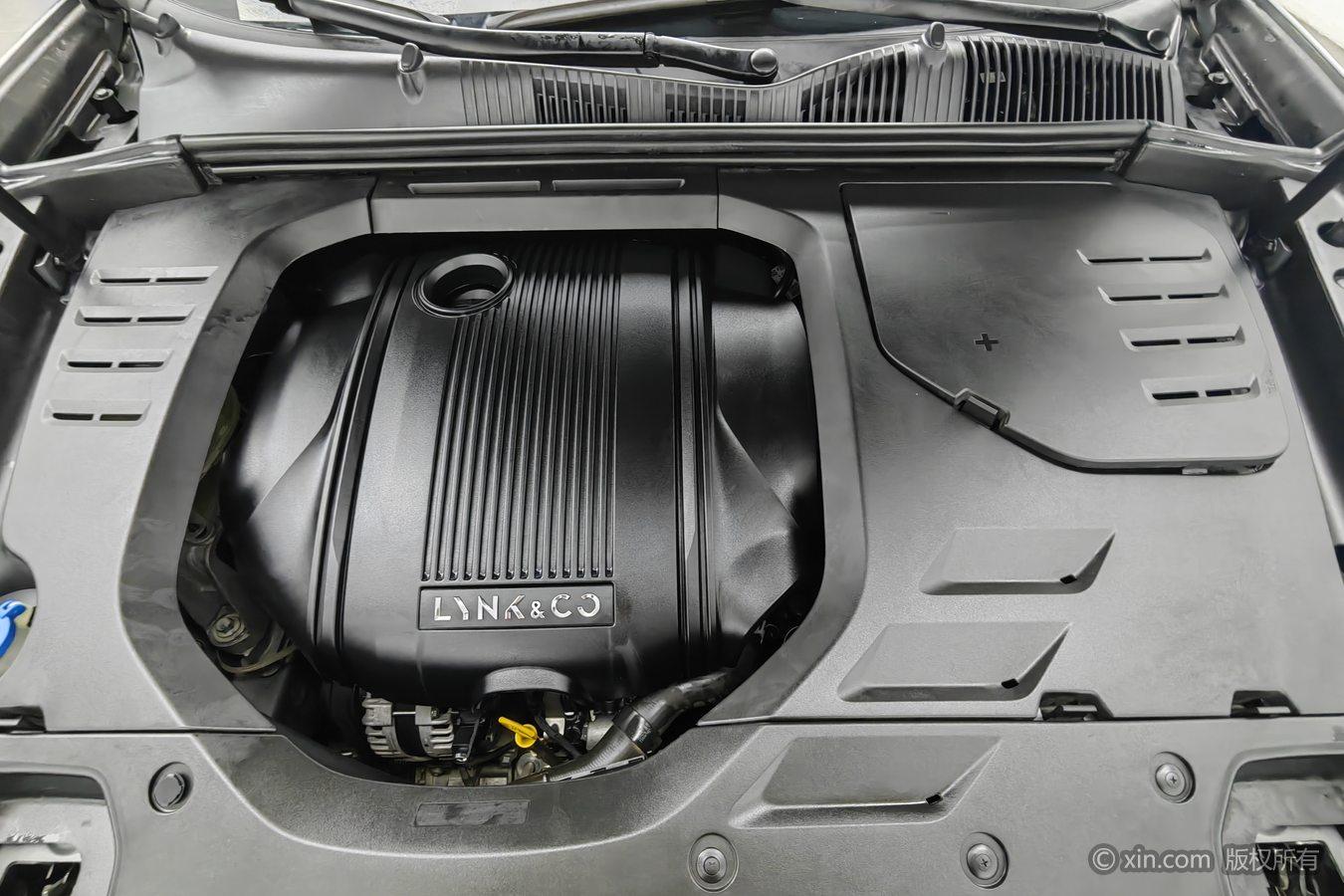 Lynk & Co 02 2018 1.5T DCT Pro V