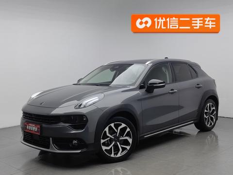 Lynk & Co 02 2018 1.5T DCT Pro V