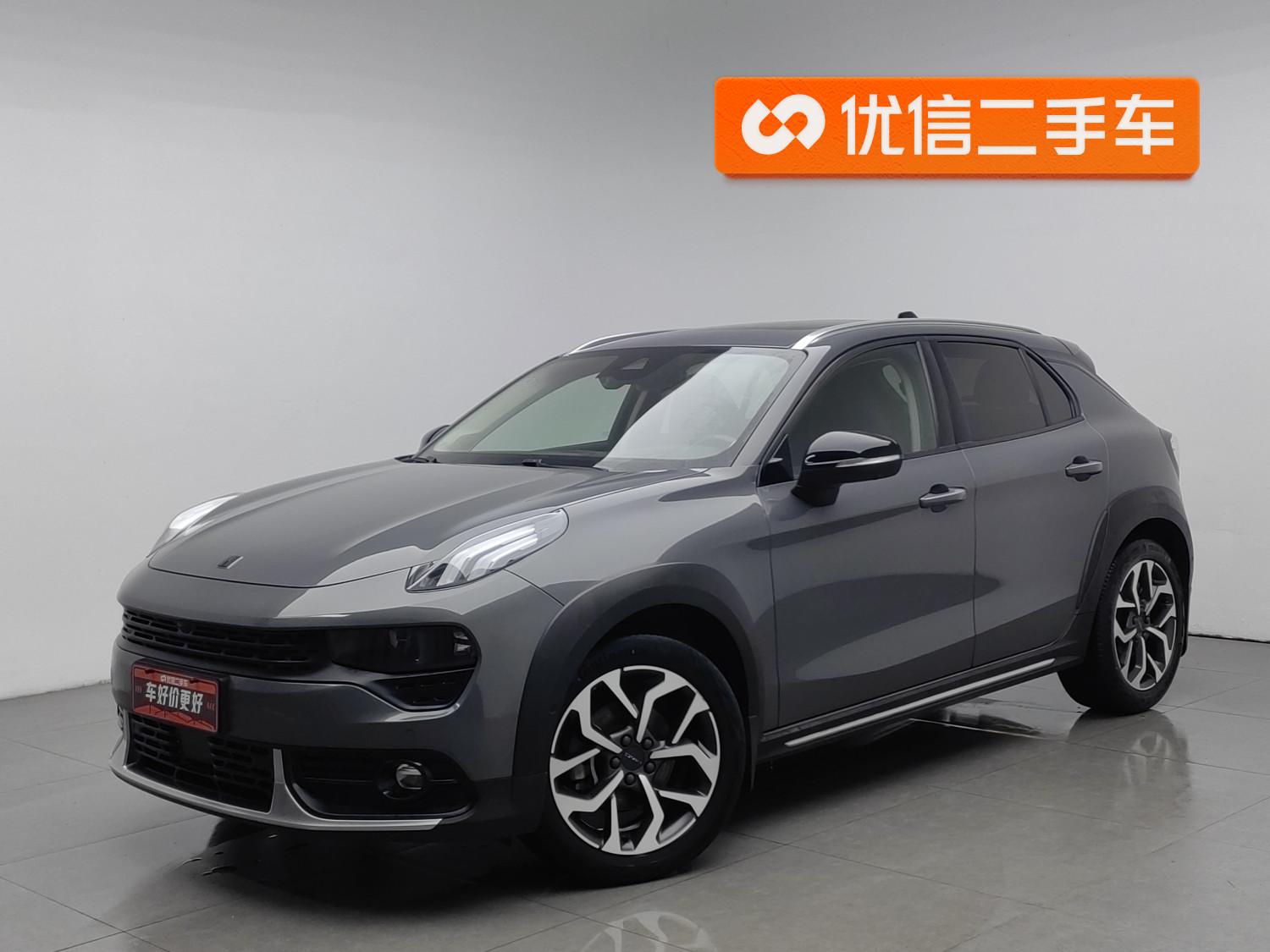 Lynk & Co 02 2018 1.5T DCT Pro V