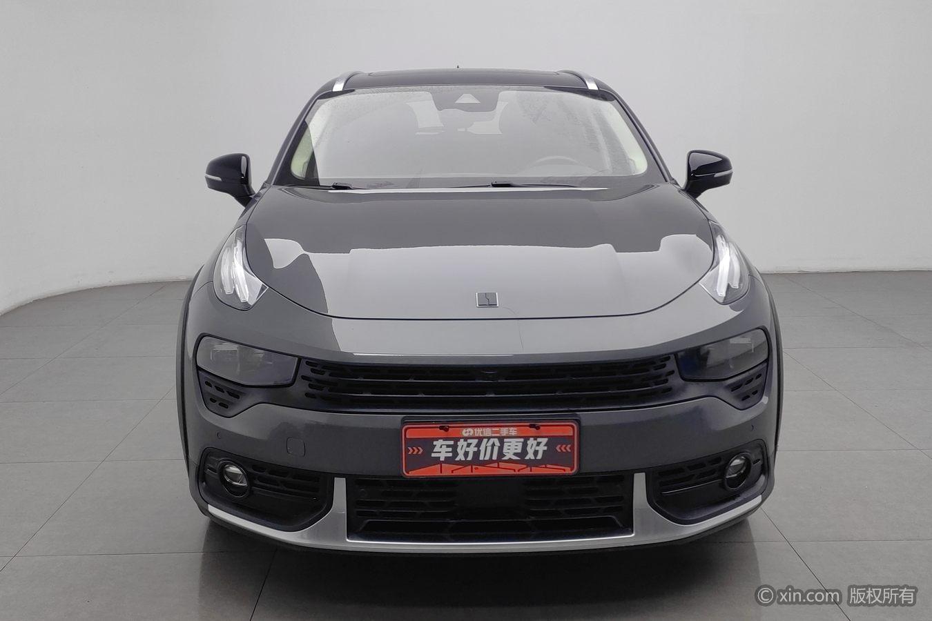 Lynk & Co 02 2018 1.5T DCT Pro V