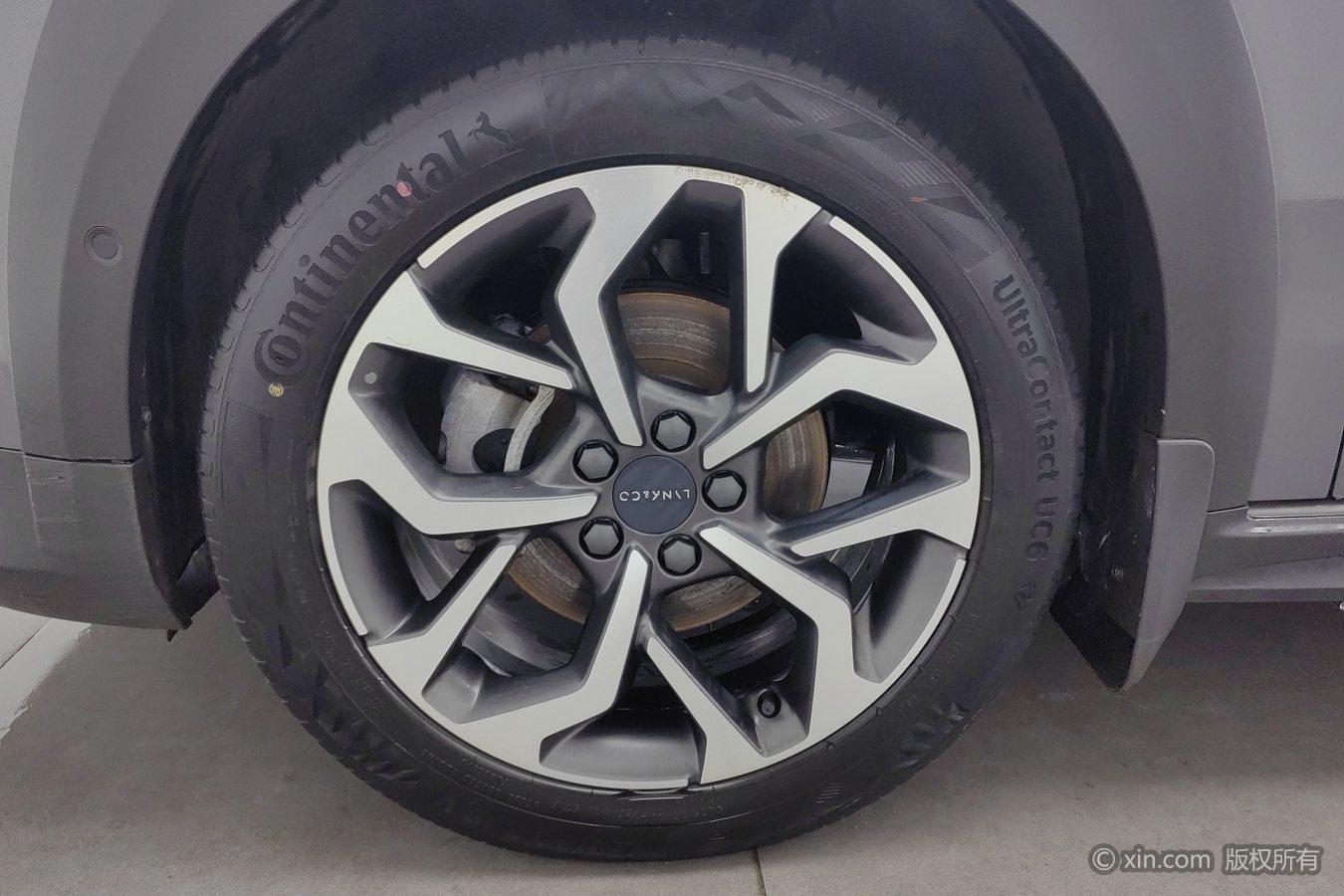 Lynk & Co 02 2018 1.5T DCT Pro V
