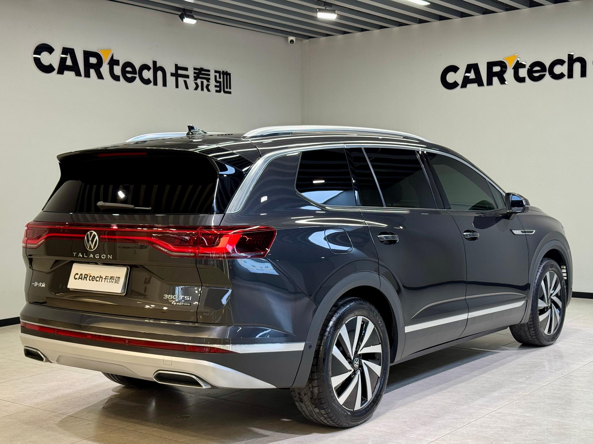 Volkswagen Viloran 2022 380TSI Luxury Pro 6 мест