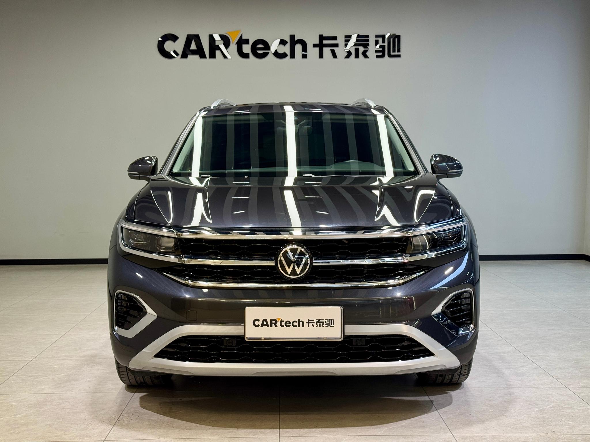 Volkswagen Viloran 2022 380TSI Luxury Pro 6 мест