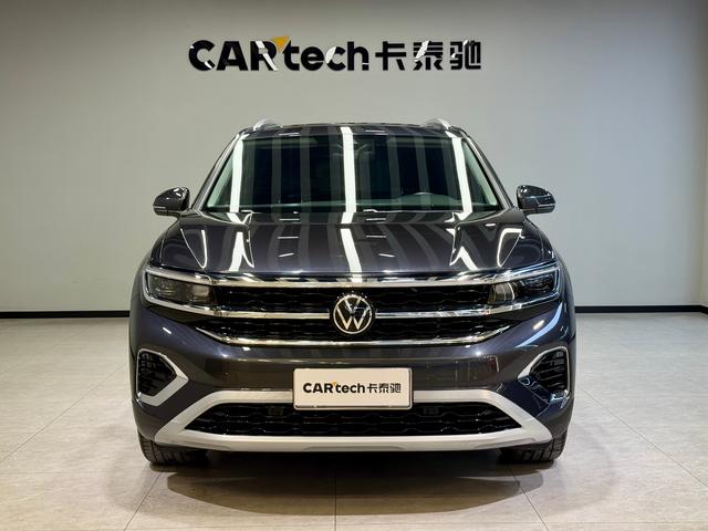 Volkswagen Talagon 2022 380 TSI 4 WD Pro 6 — фото 2