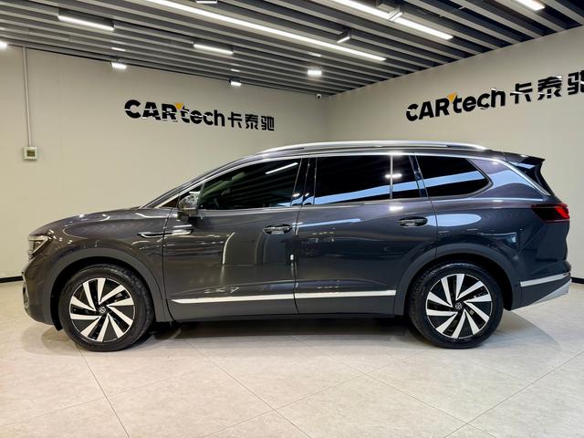 Volkswagen Talagon 2022 380 TSI 4 WD Pro 6 — фото 4