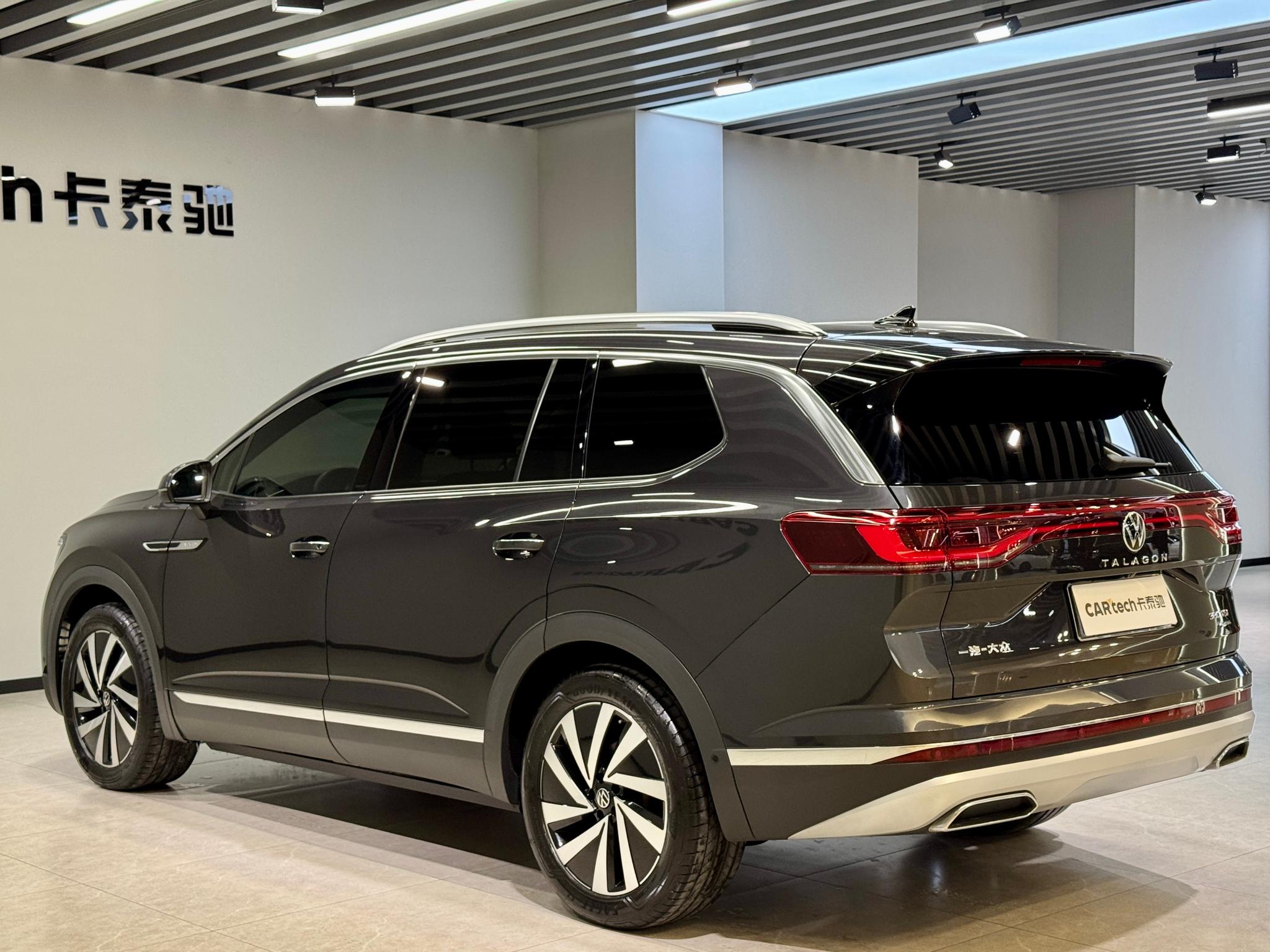 Volkswagen Viloran 2022 380TSI Luxury Pro 6 мест