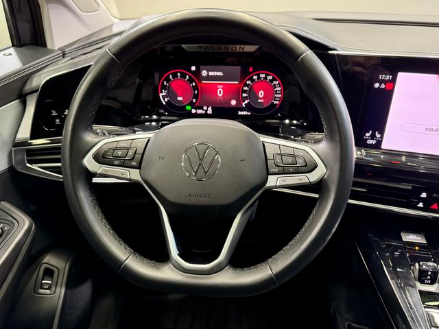 Volkswagen Talagon 2022 380 TSI 4 WD Pro 6 — фото 18