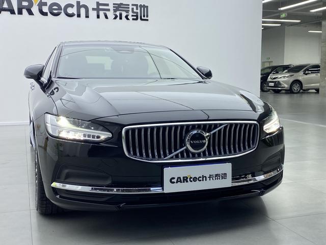 VOLVO S90 2023 — фото 3