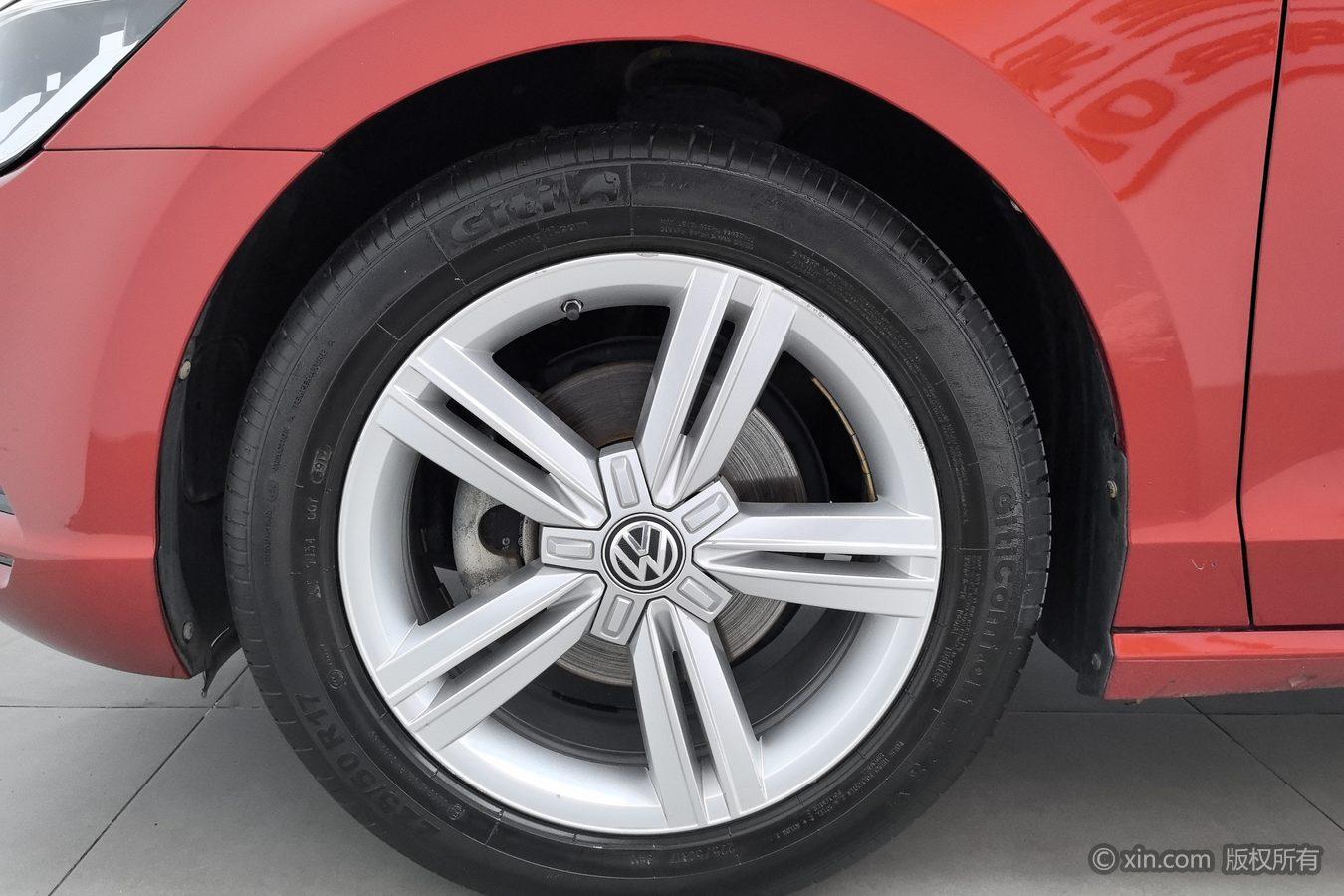 Volkswagen Lamando 2017 280TSI DSG Comfort