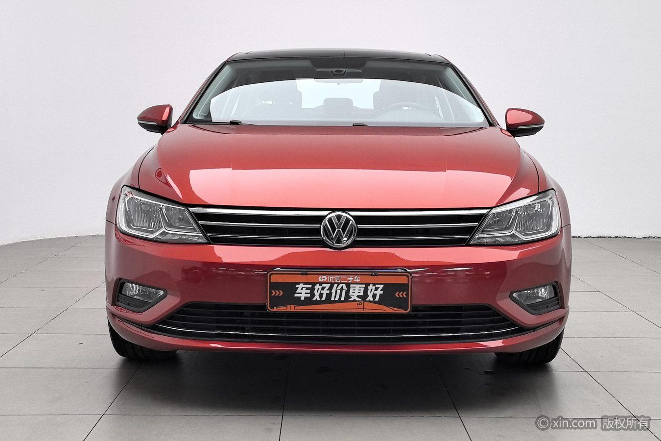 Volkswagen Lamando 2017 280TSI DSG Comfort