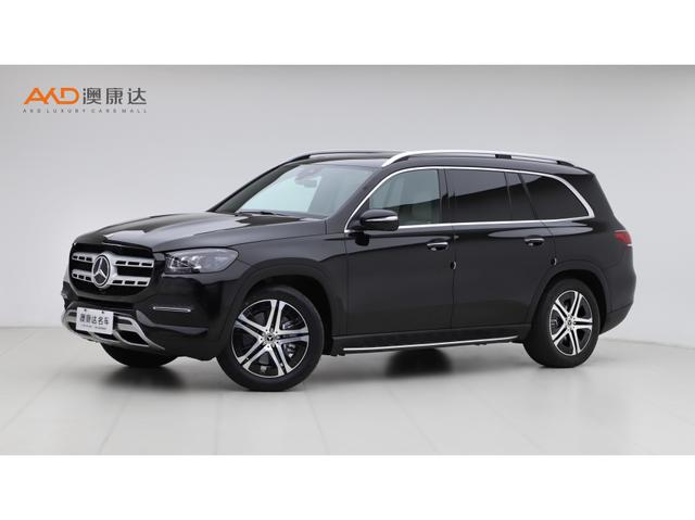 Mercedes-Benz GLS-klasse AMG 2022 года выпуска