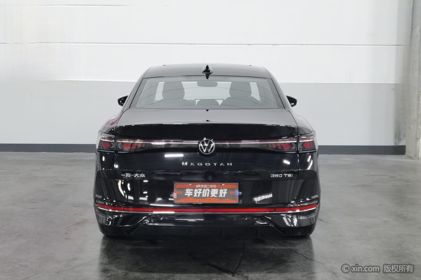 Volkswagen Magotan 2024 380TSI Luxury