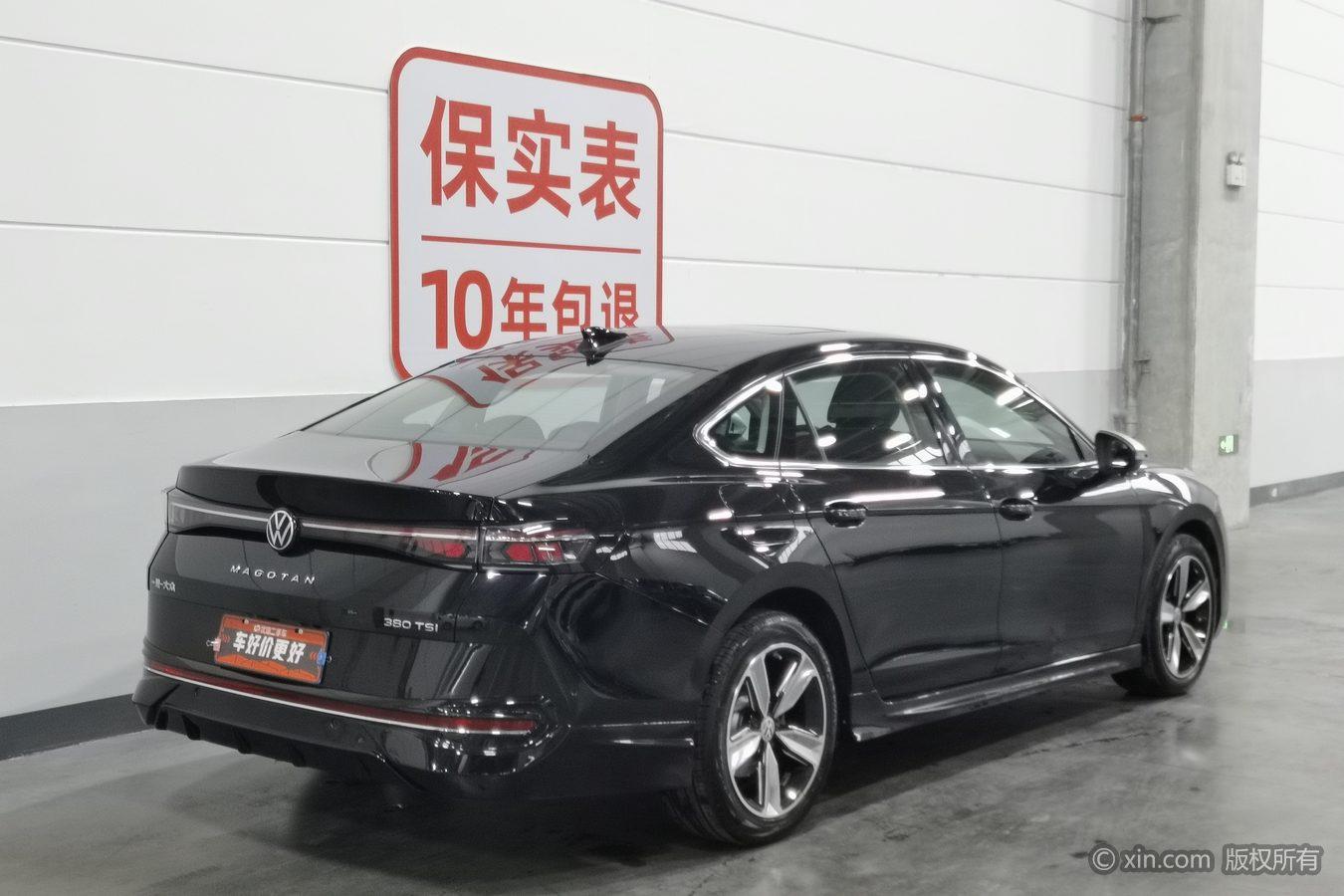 Volkswagen Magotan 2024 380TSI Luxury