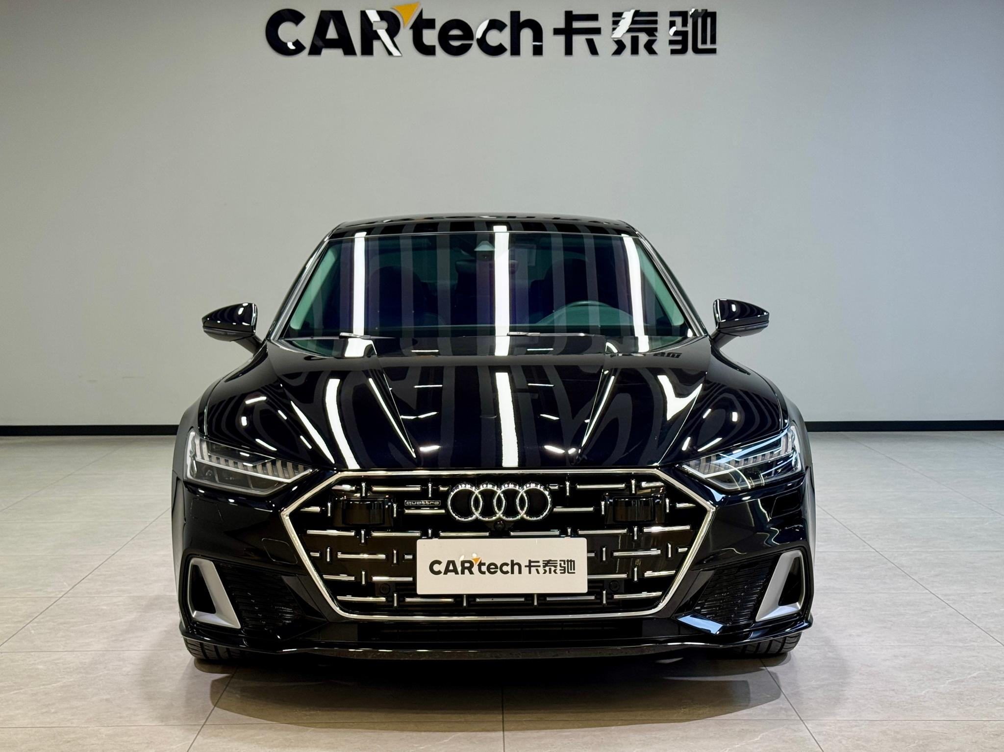 Audi A7L 2024 45 TFSI quattro S-line